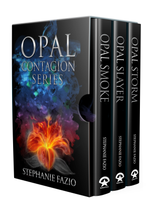 Opal Contagion Box Set