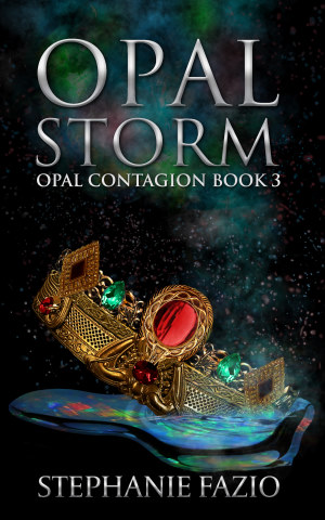 Opal Storm Book Cover
