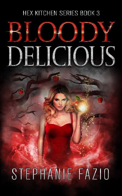 Bloody Delicious Cover