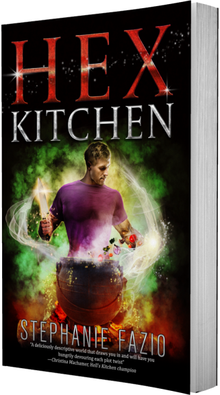 Hex Kitchen Book Cover