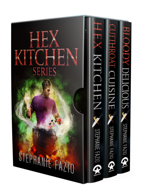 Hex Kitchen Box Set Cover