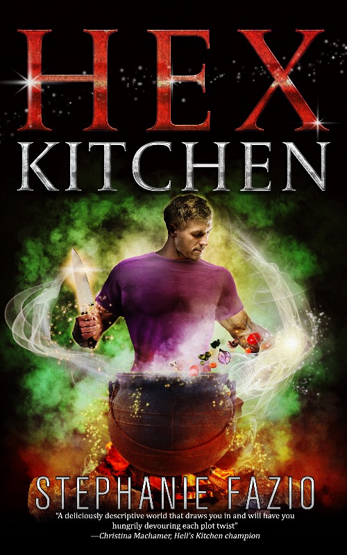 Hex Kitchen Cover