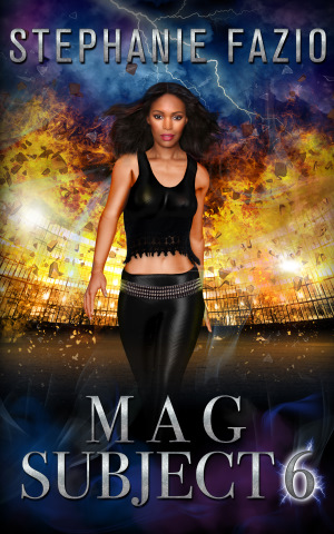 Mag Subject 6 Book Cover