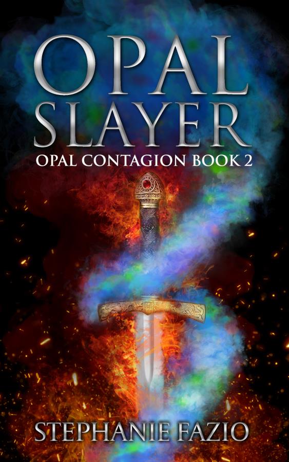 Opal Slayer Book Cover