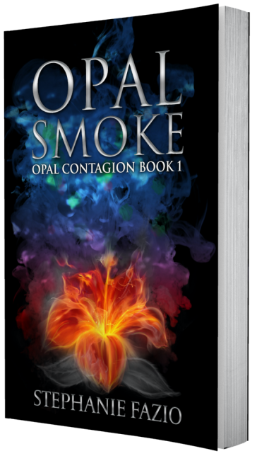 Opal Smoke Book Cover