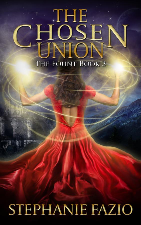 The Chosen Union Book Cover