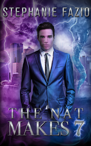 The Nat Makes 7 Cover